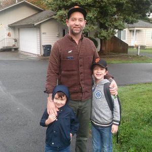 Meet your Posher, Joshua